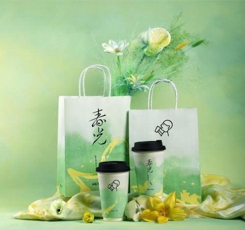 喜茶新品「春光系列」上市 四季春升級回歸，共迎新年春光
