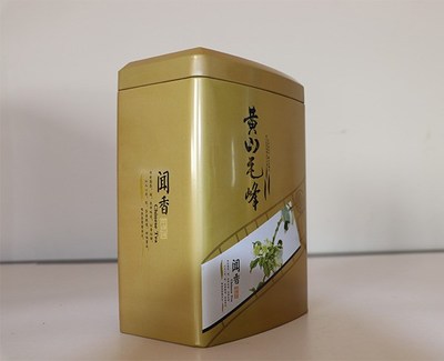 合肥昆尚鐵盒生產(chǎn)廠家 專業(yè)定制茶葉鐵盒，助力六安茶葉品質(zhì)與品牌雙提升